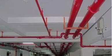 消防管道維修有哪些方法？如何進行分類？