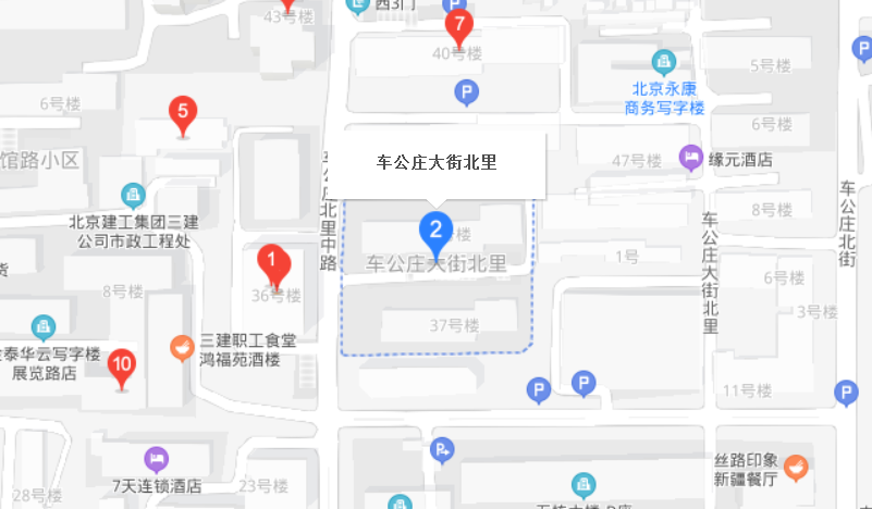 車公莊北里社區(qū)