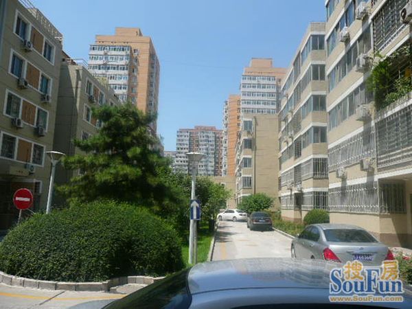 百萬莊中里社區