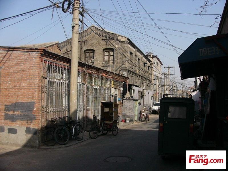 校場口三條社區