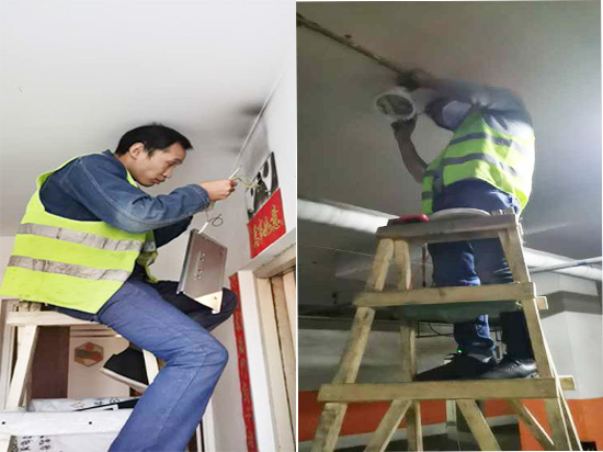 消防工程施工隊