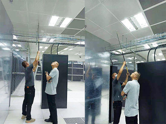 景區(qū)消防檢測(cè)