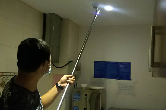 消防檢測針對哪些設備進行