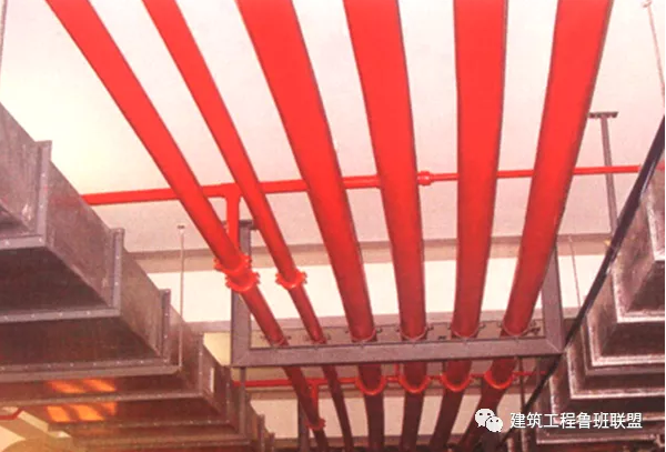 噴淋怎么安裝才規(guī)范？12項噴淋安裝要點示例總結！