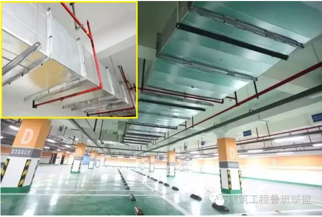 噴淋怎么安裝才規(guī)范？12項噴淋安裝要點示例總結！