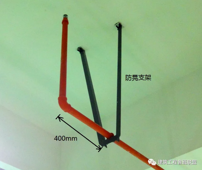 噴淋怎么安裝才規(guī)范？12項噴淋安裝要點示例總結！