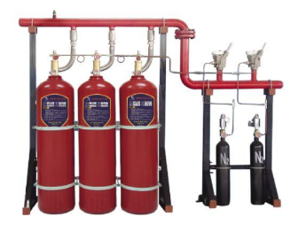 氣體滅火系統