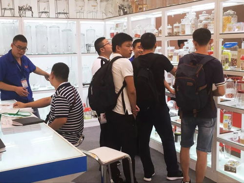 第112屆中國日用百貨商品交易會盛大開幕，引領行業創新與消費新風尚